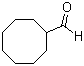 structure of CAS# 6688-11-5, 环辛烷甲醛