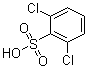 CAS 登录号：6697-96-7, 2,6-二氯苯磺酸