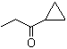 structure of CAS# 6704-19-4, 环丙基乙基甲酮