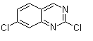 structure of CAS# 67092-19-7, 2,7-二氯喹唑啉