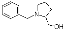 structure of CAS# 67131-44-6, (1-Benzylpyrrolidin-2-yl)methanol