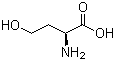 structure of CAS# 672-15-1, L-高丝氨酸