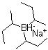 structure of CAS# 67276-04-4, Sodium tri-sec-butylborohydride