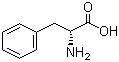 structure of CAS# 673-06-3, D-Phenylalanine