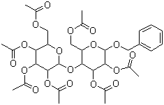 CAS # 67310-53-6, Benzyl hepta-O-acetyl beta-D-lactose