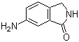 structure of CAS# 675109-45-2, 6-氨基异吲哚啉-1-酮