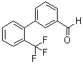 CAS # 675596-31-3, 2'-(Trifluoromethyl)[1,1'-biphenyl]-3-carboxaldehyde
