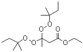 CAS # 67567-23-1, Ethyl 3,3-bis(tert-pentylperoxy)butanoate