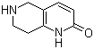 structure of CAS# 676994-64-2, 5,6,7,8-Tetrahydro-1,6-naphthyridin-2(1H)-one