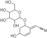 CAS 登录号：67765-58-6, 蝙蝠葛氰苷