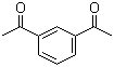 structure of CAS# 6781-42-6, 1,3-二乙酰基苯