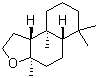 structure of CAS# 6790-58-5, Ambroxane