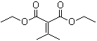 structure of CAS# 6802-75-1, 亚异丙基丙二酸二乙酯