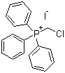structure of CAS# 68089-86-1, (氯甲基)三苯基碘化鏻