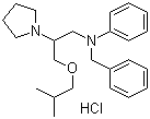 structure of CAS# 68099-86-5, 盐酸苄普地尔