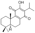 CAS 登录号：6812-87-9, 罗列酮