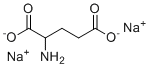 CAS # 68187-32-6, Disodium 2-aminopentanedioate, Disodium 2-aminopentanedioate