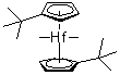 CAS # 68193-45-3, Bis[(1,2,3,4,5-eta)-1-(1,1-dimethylethyl)-2,4-cyclopentadien-1-yl]dimethylhafnium