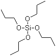 structure of CAS# 682-01-9, 四丙氧基硅烷