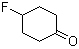 structure of CAS# 68223-64-3, 4-Fluorocyclohexanone