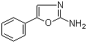CAS 登录号：6826-24-0, 5-苯基-2-恶唑胺
