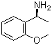 structure of CAS# 68285-24-5, (S)-1-(2-甲氧基苯基)乙胺
