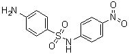 CAS # 6829-82-9, N1-(4-Nitrophenyl)sulfanilamide, 4-Amino-4'-nitrobenzenesulfonanilide