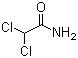 CAS # 683-72-7, Dichloroacetamide, 2,2-Dichloroacetamide