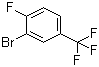 structure of CAS# 68322-84-9, 3-溴-4-氟三氟甲苯
