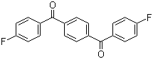 CAS # 68418-51-9, 1,4-Bis(4-fluorobenzoyl)benzene