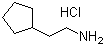 structure of CAS# 684221-26-9, 环戊乙胺盐酸盐