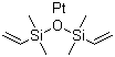 structure of CAS# 68478-92-2, 铂(0)-1,3-二乙烯-1,1,3,3-四甲基二硅氧烷