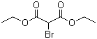 CAS # 685-87-0, Diethyl bromomalonate, Bromomalonic acid diethyl ester