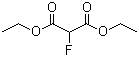 structure of CAS# 685-88-1, Diethyl fluoromalonate