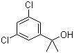 CAS 登录号：68575-35-9, 2-(3,5-二氯苯基)-2-丙醇