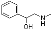structure of CAS# 68579-60-2, alpha-(甲胺基甲基)苄醇