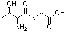 CAS 登录号：686-44-2, L-苏氨酰甘氨酸