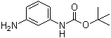 structure of CAS# 68621-88-5, (3-氨基苯基)氨基甲酸叔丁酯