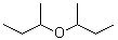 structure of CAS# 6863-58-7, Bis(2-butyl) ether