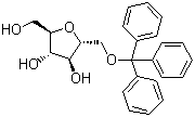 CAS # 68774-48-1, 2,5-Anhydro-1-O-triphenylmethyl-D-mannitol