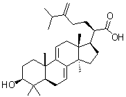 CAS 登录号：6879-05-6, 去氢齿孔酸