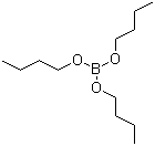 structure of CAS# 688-74-4, 硼酸三丁酯