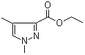 CAS # 68809-65-4, Ethyl 1,4-dimethylpyrazole-3-carboxylate, Ethyl 1,4-dimethyl-1H-pyrazole-3-carboxylate