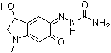 structure of CAS# 69-81-8, Carbazochrome