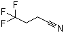 structure of CAS# 690-95-9, 4,4,4-Trifluorobutanenitrile