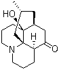 CAS # 6900-92-1, Lycodoline, (1S,8aS,9S,11R,12aS)-Dodecahydro-8a-hydroxy-11-methyl-1,9-ethanobenzo[i]quinolizin-14-one