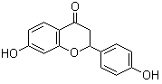 (+/-)-Liquiritigenin molecular structure (CAS 69097-97-8)