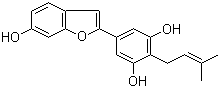 structure of CAS# 69120-06-5, 桑辛素 C