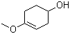structure of CAS# 69125-55-9, 4-Methoxycyclohex-3-en-1-ol