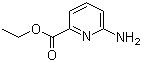 structure of CAS# 69142-64-9, 6-氨基吡啶-2-甲酸乙酯